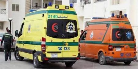 الأب والابن رحلا والأم تصارع الموت.. ماذا كشفت معاينة النيابة في حادث أكتوبر؟