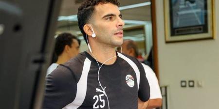 جيم واستشفاء في مران منتخب مصر استعدادًا لمواجهة جنوب السودان (صور)