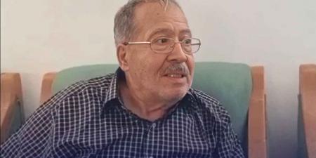 تدهور الحالة الصحية للفنان سامي عبد الحليم بعد تعرضه لنزيف في المخ