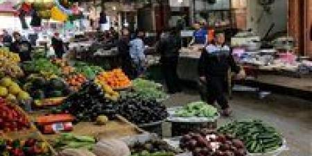 سعر الخضار والفاكهة اليوم السبت 26 سبتمبر في مصر