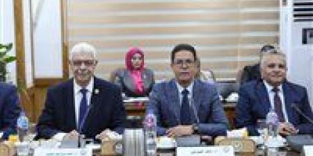 رئيس جامعة بنها: 200 بحث ومشروع ابتكاري جاهز للتطبيق الصناعي والاستثمار