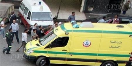 انتهت ليلة الفرح بفاجعة، مصرع شاب وابن عمته أسفل عجلات القطار في بلبيس أثناء عودتهما