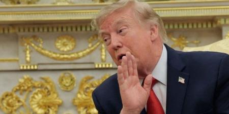 ترامب ينشر صورة لهرمز تحمل اسم “مضيق ترامب”