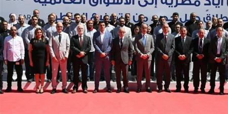 خالد هاشم: نعمل على تطوير الخدمات المقدمة للمستثمرين الصناعيين