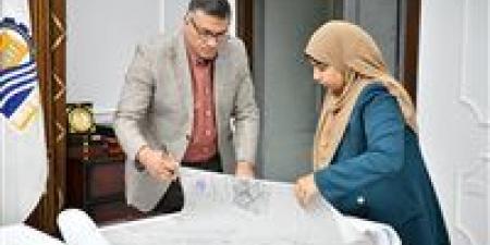 على مساحة 686 فدانًا.. محافظ قنا يعتمد المخططات التفصيلية لمدينتي نجع حمادي وأبوتشت