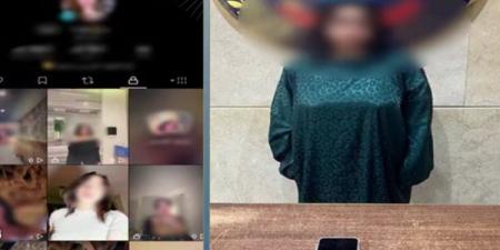 القبض على صانعة محتوى بتهمة بتهمة الرقص بملابس خادشة للحياء بالقطامية