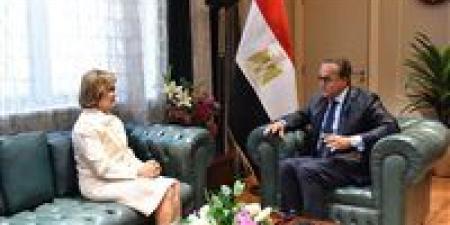 وزير الصحة يبحث مع «فيليبس» تعزيز التعاون وتوطين صناعة الأجهزة الطبية في مصر