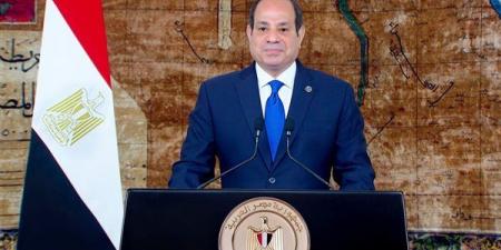قرار جمهوري بتفويض وزير الدفاع فى بعض اختصاصات رئيس الجمهورية بقانون التعبئة العامة