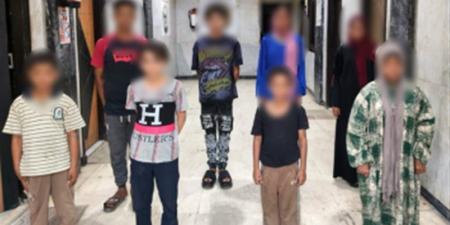 نص أمر الإحالة يكشف حيلة تشكيل عصابي لاستغلال الأطفال في التسول بالقاهرة