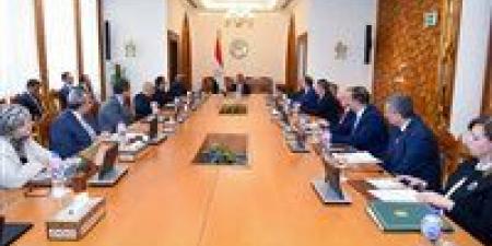 وزير الخارجية يعقد اجتماعًا لمتابعة التحضيرات للفعاليات الأفريقية الثلاث المقرر استضافتها في مدينة العلمين الجديدة