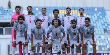 موعد مباراة منتخب مصر ضد تونس في تصفيات شمال أفريقيا والقناة الناقلة