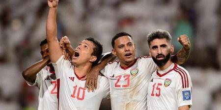 خليجي 27، الإمارات يتقدم على البحرين 1-0 في الشوط الأول
