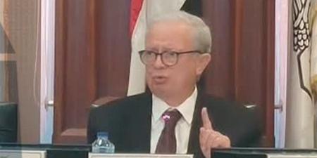 تجارة عين شمس تبحث تأسيس مجلس استشاري لرجال الصناعة