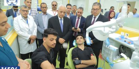 رئيس جامعة الريادة: نستهدف تخريج أطباء أسنان بمهارات احترافية تنافس في سوق العمل