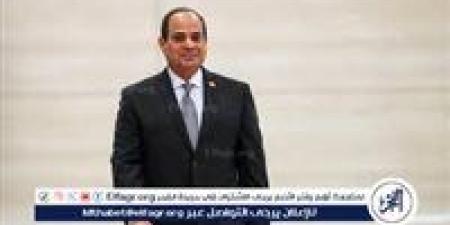 عاجل- السيسي يتطلع لزيادة استثمارات أورنج في مصر.. 200 ألف منحة تدريبية و25 مليون يورو لدعم الشركات الناشئة