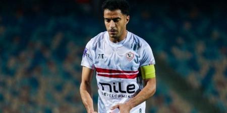 الزمالك يفوز على مودرن سبورت 4-3 في مباراة ودية مثيرة