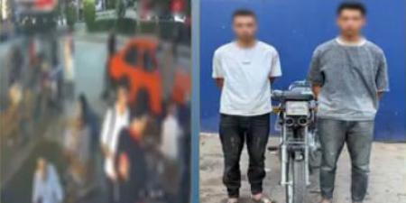 ضبط 2 خطفا "محمول" بالقاهرة، والكلابشات نهاية 3 أشخاص ضربوا سائق "توك توك" بالبحيرة