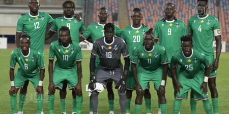 موعد مران منتخب مصر الأخير على ملعب جوبا استعدادا لجنوب السودان