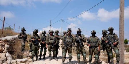 إصابة طلاب فلسطينيين خلال اقتحام إسرائيلي لمحيط مدرسة في نابلس