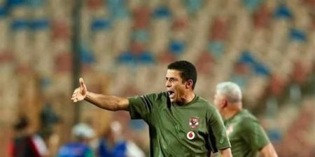 عموتة في ورطة، أزمة تلاحق الأهلي قبل مواجهة الزمالك في القمة (تفاصيل)