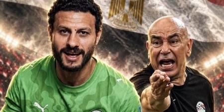 «كان منتهي»، حسام حسن يكشف حقيقة تصريحاته ضد محمد الشناوي