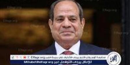 عاجل ـ السيسي: مصر تستهدف شراكة أوسع مع أنجلو جولد أشانتي وزيادة استثمارات التعدين
