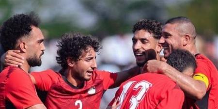 تصفيات أمم افريقيا، ترتيب مجموعة مصر بعد الفوز على جنوب السودان بخماسية