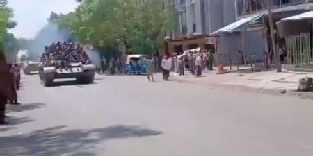 قتلى مدنيون في إثيوبيا مع تقدم القوات الحكومية في إقليم تيغراي