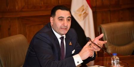 السعيد غنيم: لم نحسم رئيس الهيئة البرلمانية لحزب المؤتمر وأحمد عصام تلقى إنذارا