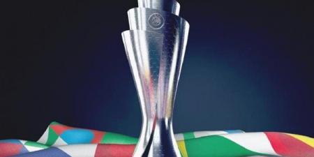 ترتيب مجموعات دوري الأمم الأوروبية المسار الأول بعد الجولة الثانية