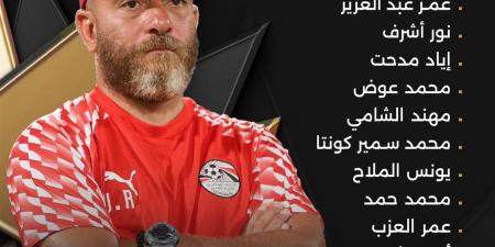 منتخب مصر للشباب يتصدر تصفيات شمال أفريقيا بفوز مثير على تونس (فيديو)