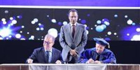 بدء تطبيق اتفاقياتنا مع "سيزي" الفرنسية لبرنامج الدراسات المزدوج لعلوم الحاسب وهندسة الحاسب وتعاون مع اليابان