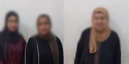 مشاجرة بين الحماة وزوجة الابن تصل للسوشيال ميديا، ضبط الطرفين وتبادل الاتهامات بالغربية