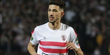 فحص طبي يحسم مدة غياب فتوح بعد إصابته مع منتخب مصر
