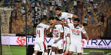 تفاصيل مران الزمالك اليوم استعدادًا لمواجهة زد