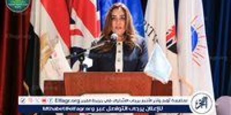 "منال عوض": تأهيل الشباب لقيادة مفاوضات المناخ وتحويل التعهدات إلى مشروعات واقعية