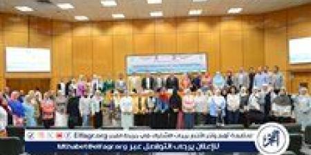 جامعة أسيوط تستعرض تقدمها على منصة المجلس الأعلى للجامعات وتناقش خطط تطوير منظومة المتابعة الرقمية