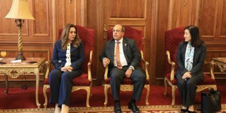 150 شابا من 43 دولة يحاكون مفاوضات مؤتمر المناخ COP31 في مصر