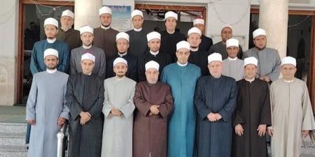 لتعزيز الوعي الوطني، قوافل الأوقاف الدعوية تواصل أعمالها بالمحافظات