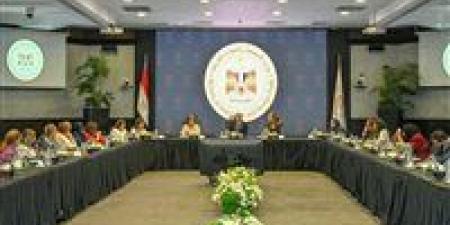 وزير الاستثمار يبحث مع مجلس سيدات الأعمال العرب تعزيز الاستثمارات العربية وتمكين المرأة اقتصاديًا
