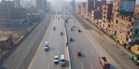 حالة المرور اليوم الجمعة، سيولة في كافة الشوارع تزامنا مع الإجازة الأسبوعية