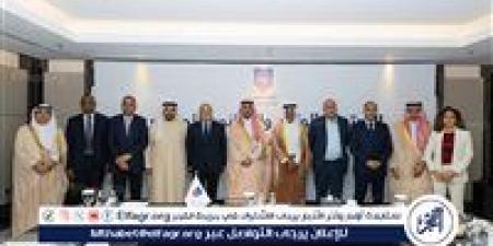 هاني أبو ريدة يكشف كواليس التحرك لإقامة البطولة العربية للأندية: نسعى لحلول بالتنسيق مع فيفا