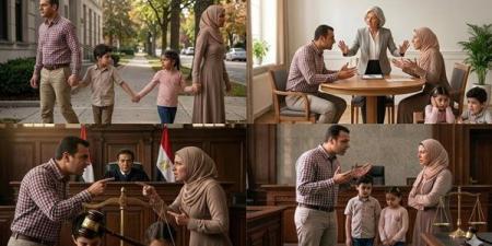 أم تنازلت عن حضانة أطفالها.. هل يحق لها استردادهم؟