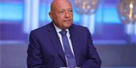 سامح شكري: مقتل المصريين في ليبيا كانت من أصعب اللحظات التي مررت بها