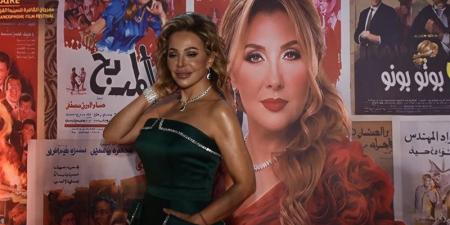 سوزان نجم بعد تكريمها في مهرجان السينما الفرانكفونية: مصر وطن يحتضنني