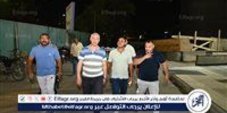 رئيس جامعة أسيوط يتفقد مستشفى الإصابات والطوارئ ويهنئ حاتم زكي برئاسة الجمعية الدولية لجراحة العظام