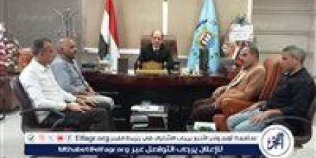 تفاصيل أول اجتماع لوكيل وزارة الشباب والرياضة بأسيوط الجديد مع مديري الإدارات الفرعية اليوم
