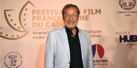 شريف منير: "عمري ما حسيت إني نجم.. واليوم عرفت قد إيه تعبت"