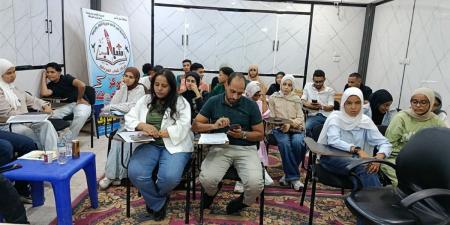 «نتشارك» في الغردقة، انطلاق مرحلة التحكيم لاكتشاف ودعم أفكار الشباب وتحويلها إلى مبادرات مجتمعية