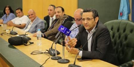 نقيب الصحفيين يقترح خطوات إجرائية لجلسات مناقشة ضوابط قيد المواقع الإلكترونية